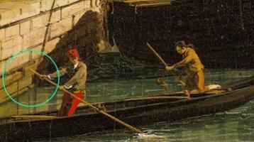 Is Venice sinking? Evidencing sea level rise with Canaletto's paintings