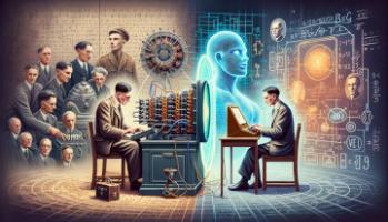 Large Language Models seem to have passed the Turing Test. What does this mean?