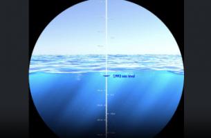 Through the porthole: The reality of rising sea levels