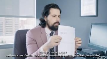 "Salut la gang"